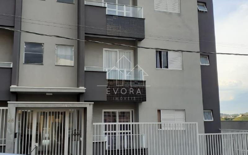Apartamento Monte Sião - Jardim Novo Horizonte
