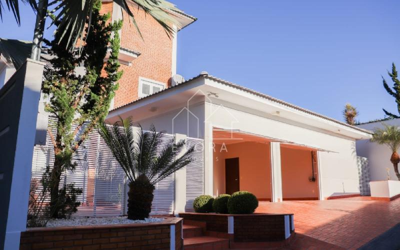 Casa Monte Sião - Jardim Zanchetta