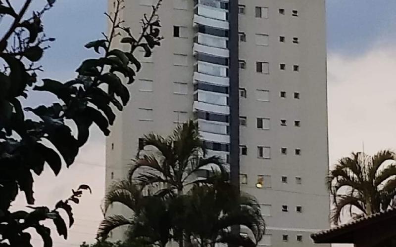 Apartamento Monte Sião - Jardim Antonieta