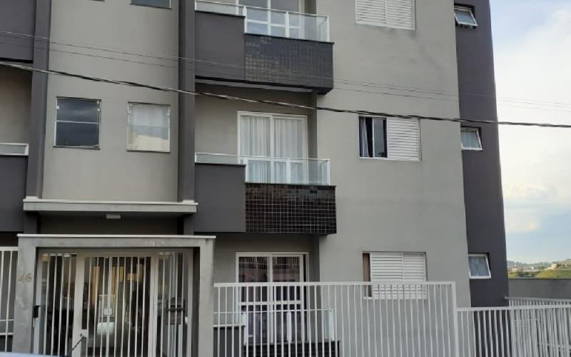Apartamento Monte Sião - Jardim Novo Horizonte