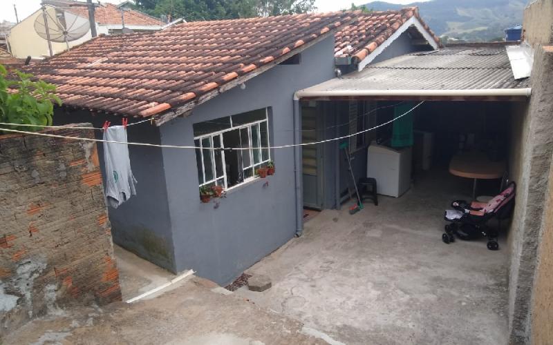 Casa Monte Sião - Tijuco Preto