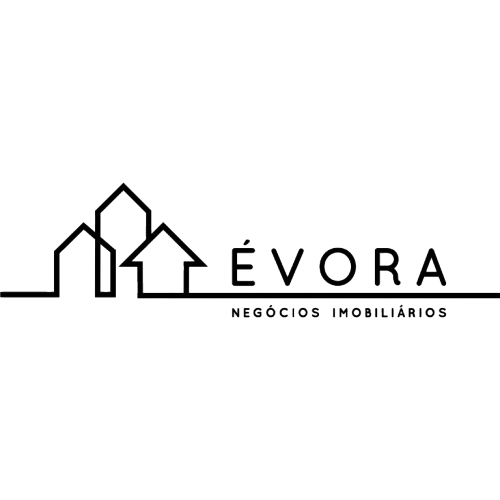 Logo - Évora Imóveis