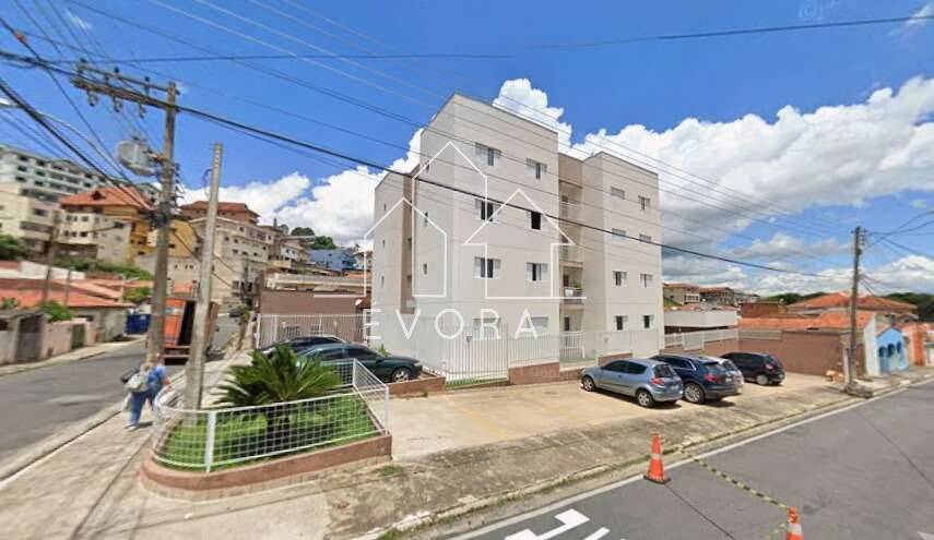 Apartamento à venda em Águas de Lindóia, Bela Vista, com 2 quartos - Évora Imóveis