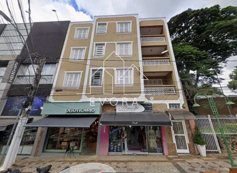 Apartamento à venda em Águas de Lindóia, com 3 quartos, 108m² - Évora Imóveis