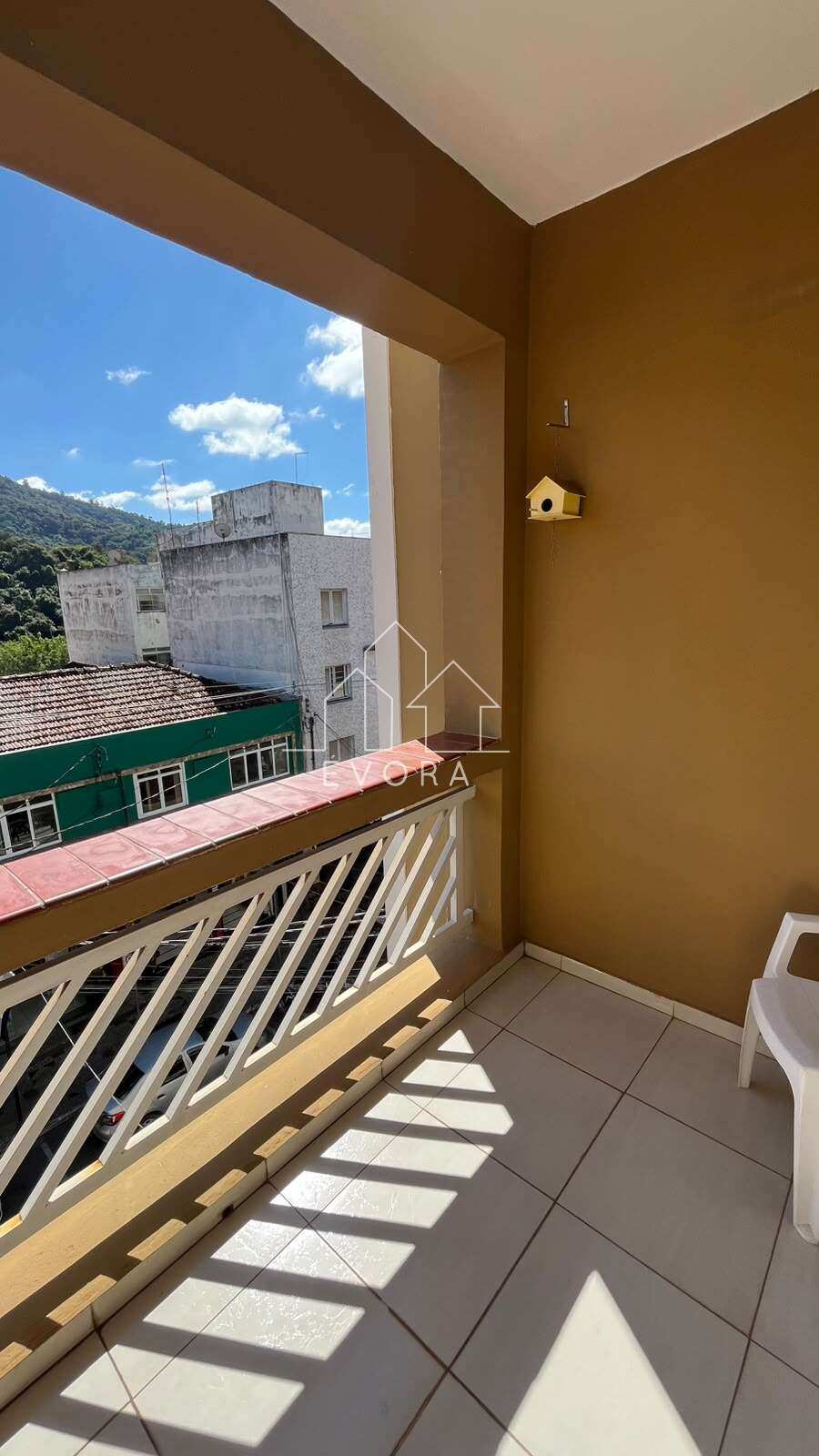Apartamento à venda em Águas de Lindóia, com 3 quartos, 108m² - Évora Imóveis