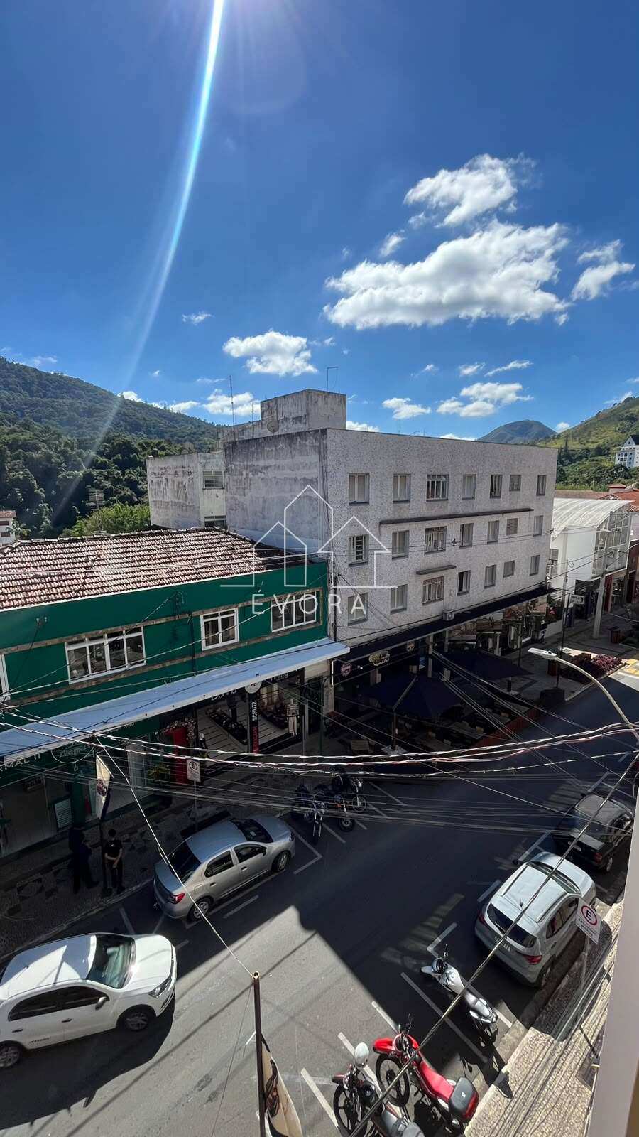 Apartamento à venda em Águas de Lindóia, com 3 quartos, 108m² - Évora Imóveis