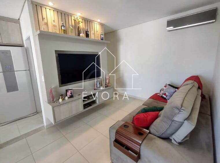 Apartamento à venda em Águas de Lindóia, Parque das Fontes, com 2 quartos, 83,32m² - Évora Imóveis