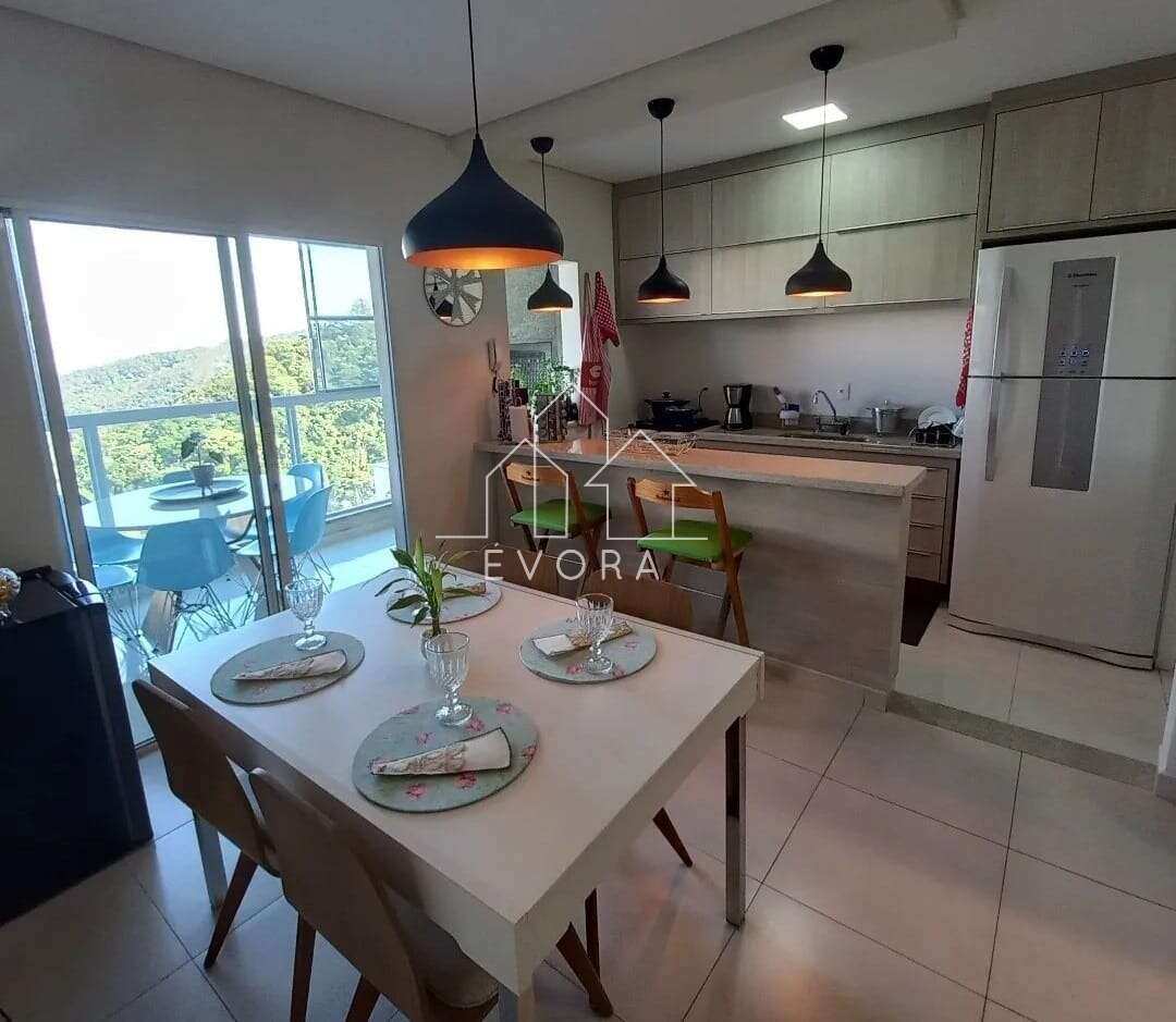 Apartamento à venda em Águas de Lindóia, Parque das Fontes, com 2 quartos, 83,32m² - Évora Imóveis