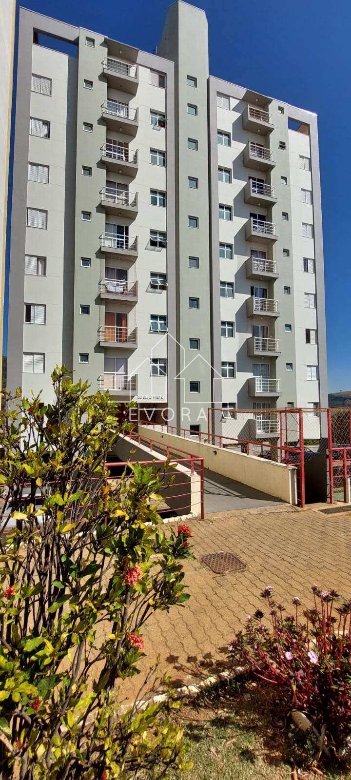 Apartamento à venda em Monte Sião, Flamboyant, com 2 quartos - Évora Imóveis