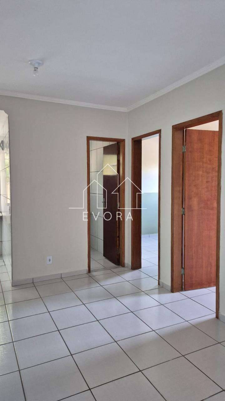 Apartamento à venda em Monte Sião, Jardim Flamboyant, com 2 quartos - Évora Imóveis