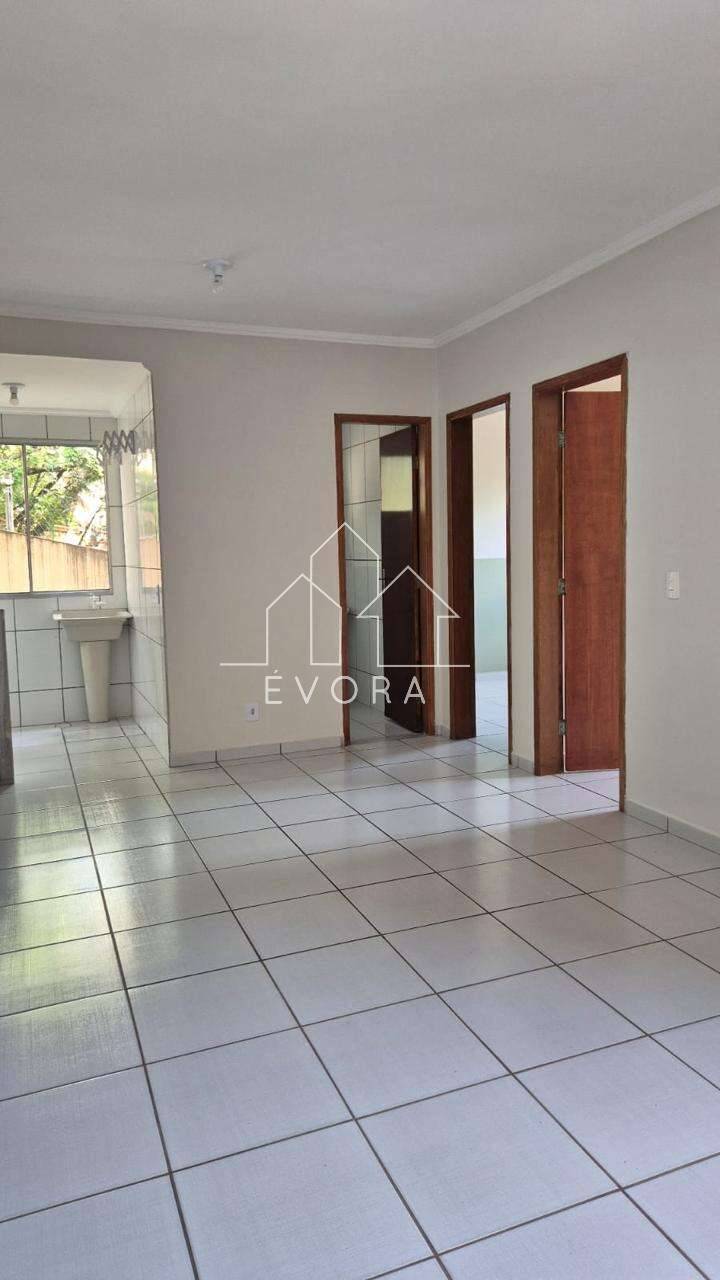Apartamento à venda em Monte Sião, Jardim Flamboyant, com 2 quartos - Évora Imóveis