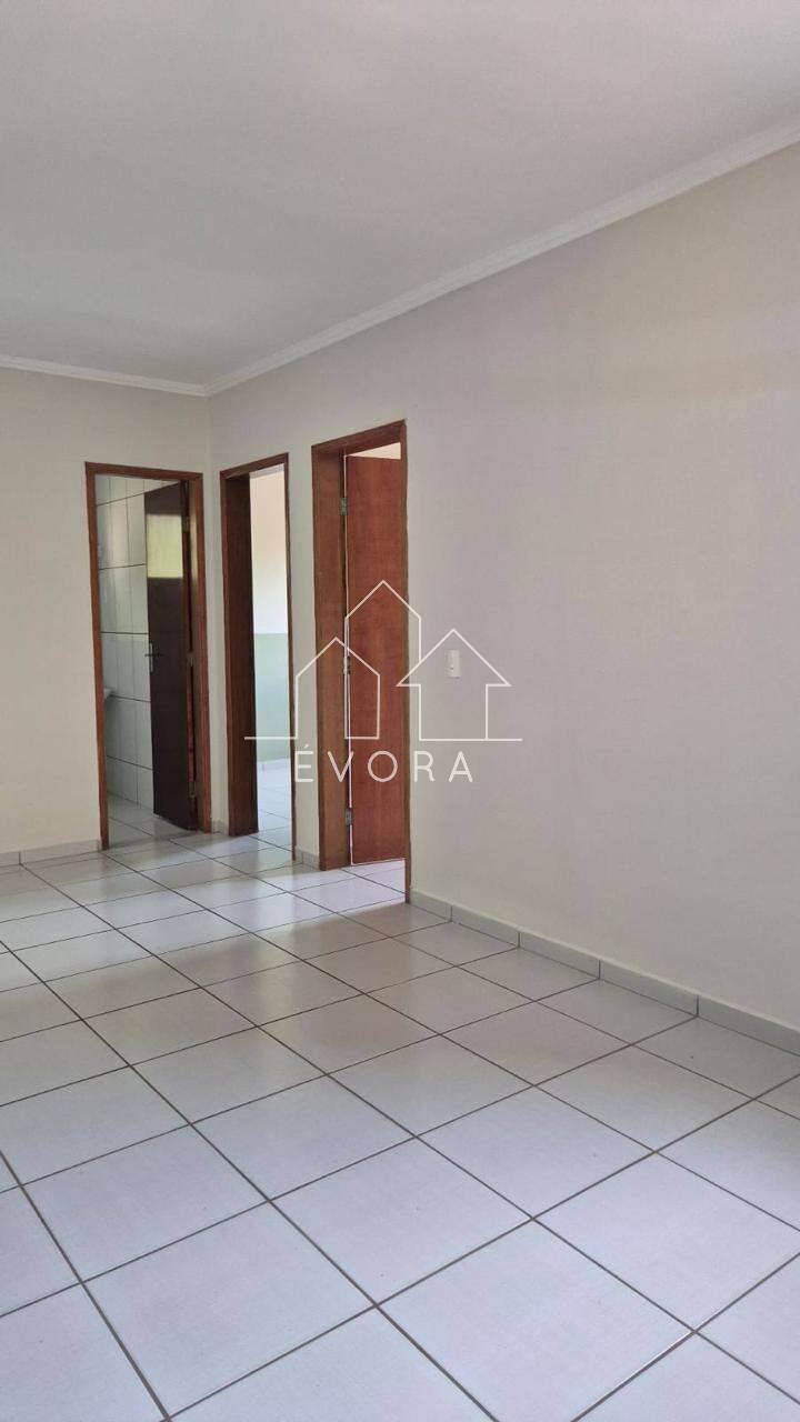 Apartamento à venda em Monte Sião, Jardim Flamboyant, com 2 quartos - Évora Imóveis