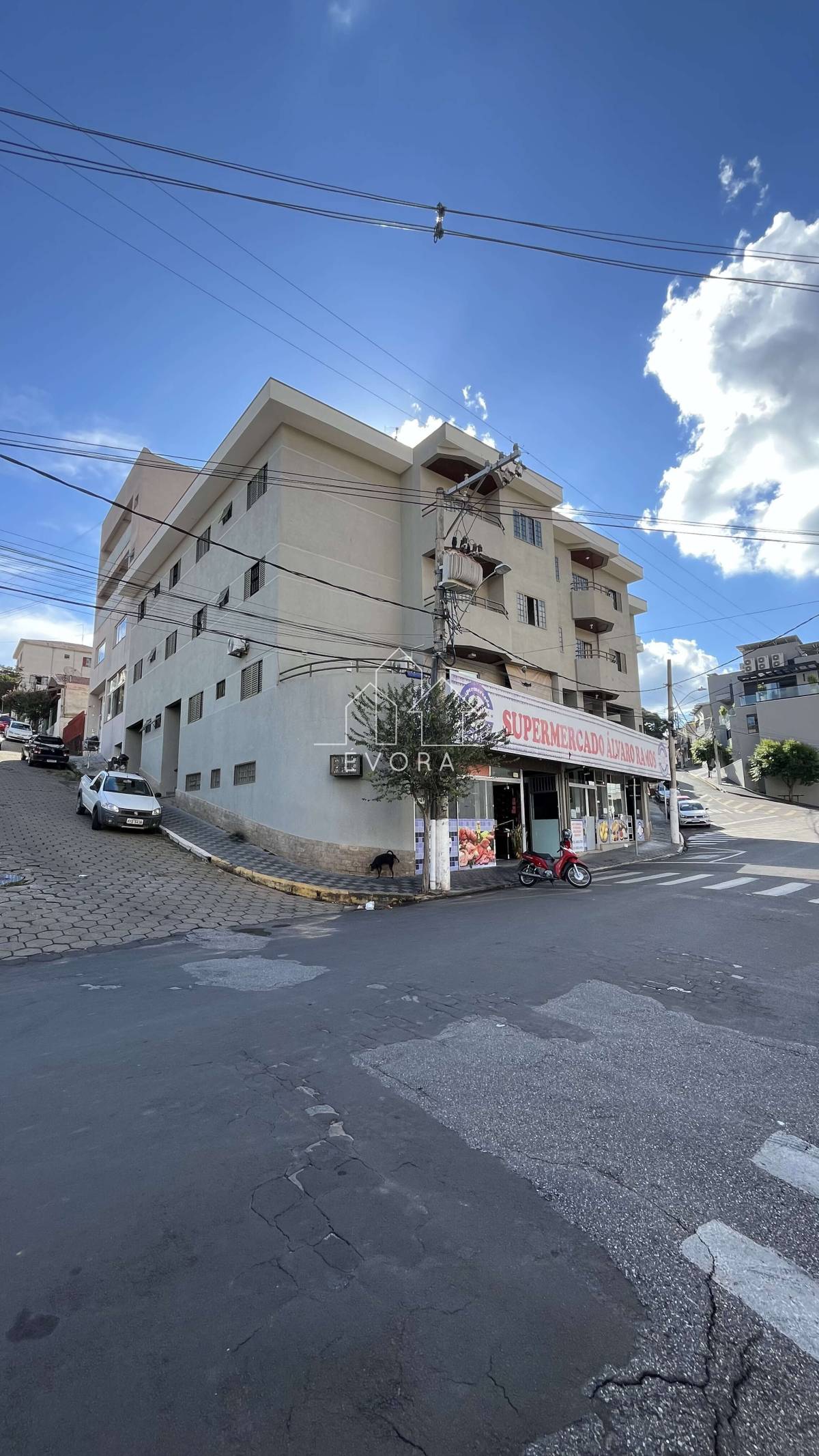 Apartamento para alugar em Monte Sião, Jardim Bela Vista, com 2 quartos - Évora Imóveis