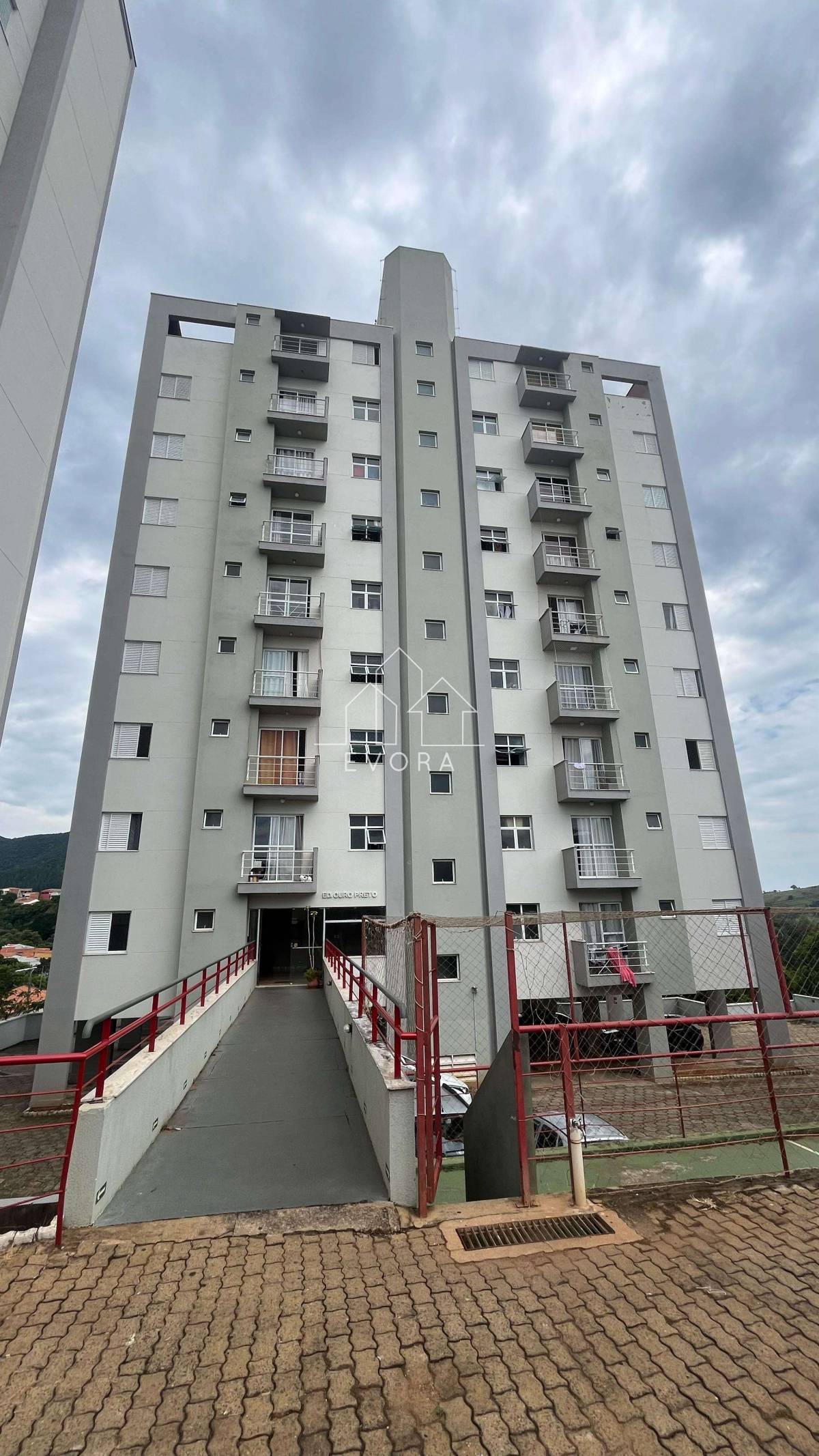 Apartamento para alugar em Monte Sião, Jardim Flamboyant, com 2 quartos - Évora Imóveis