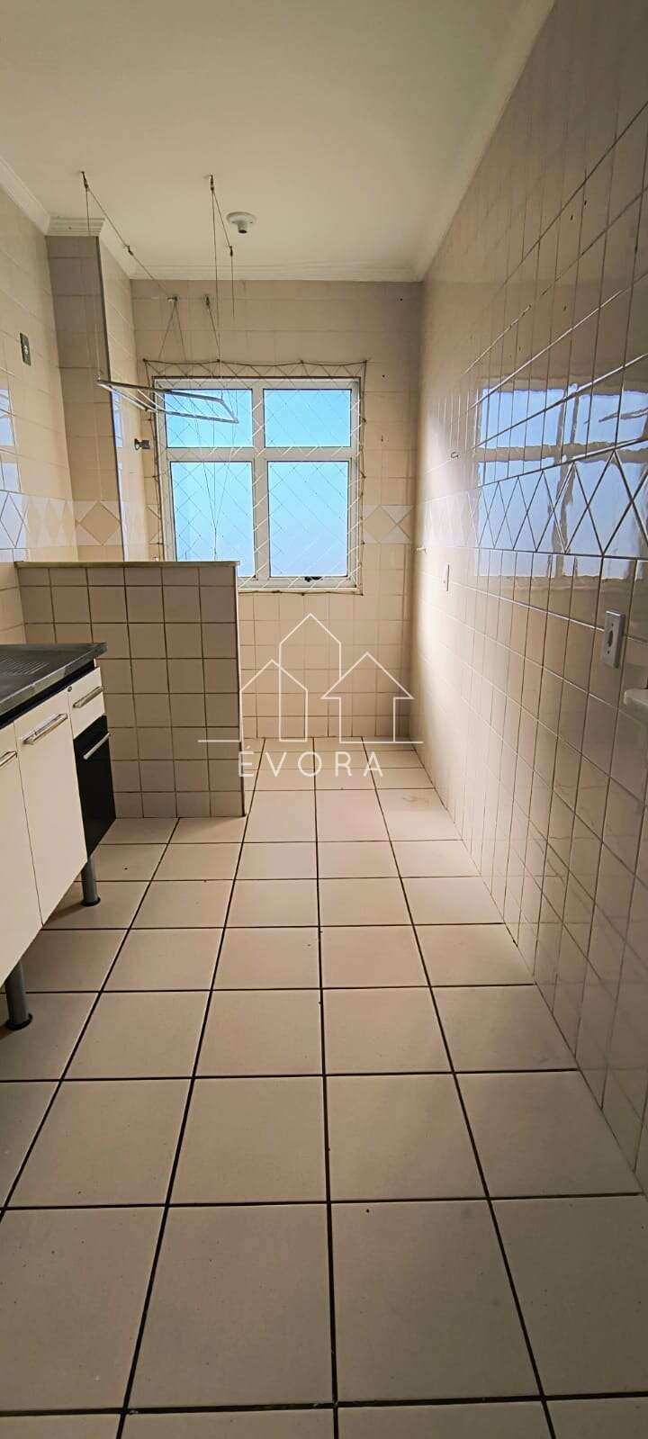 Apartamento para alugar em Monte Sião, Jardim Flamboyant, com 2 quartos - Évora Imóveis
