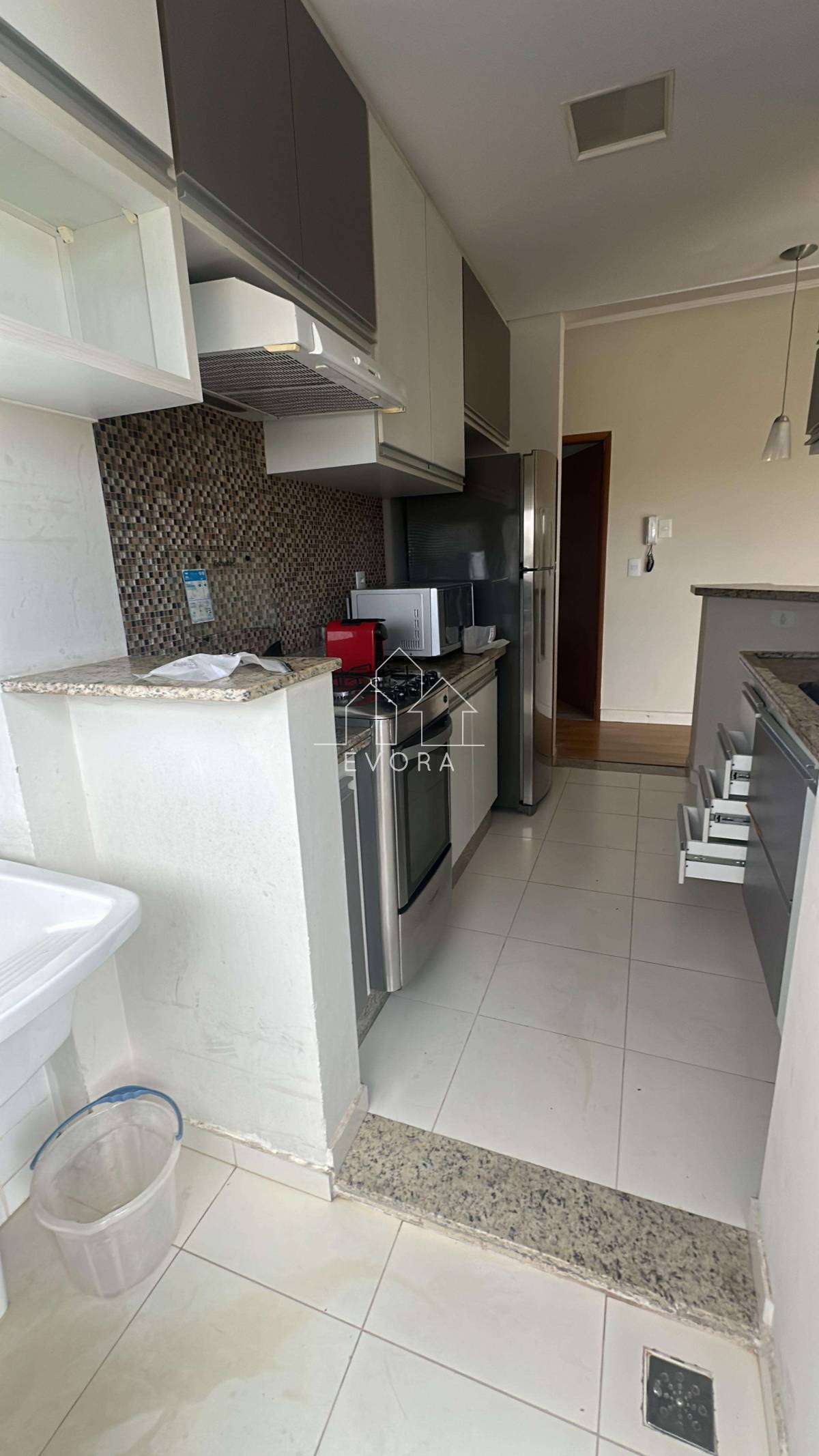 Apartamento para alugar em Monte Sião, Jardim Novo Horizonte, com 2 quartos - Évora Imóveis