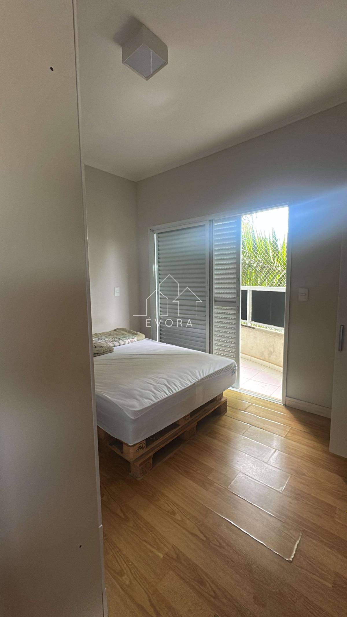 Apartamento para alugar em Monte Sião, Jardim Novo Horizonte, com 2 quartos - Évora Imóveis