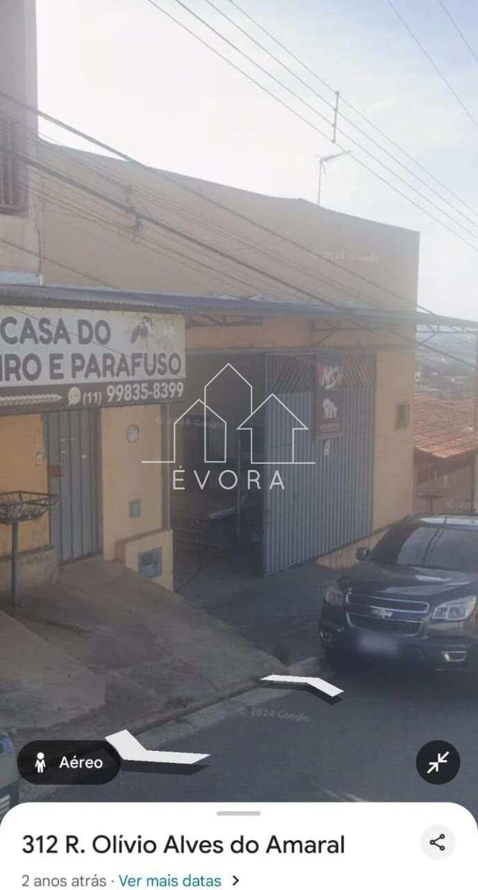 Barracão à venda em Bragança Paulista, 250m² - Évora Imóveis