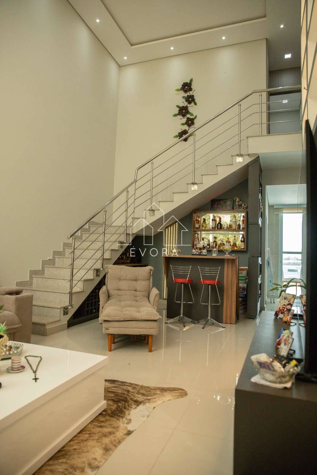 Casa à venda em Águas de Lindóia, Condomínio Maria de Andrade, com 3 quartos, 300m² - Évora Imóveis