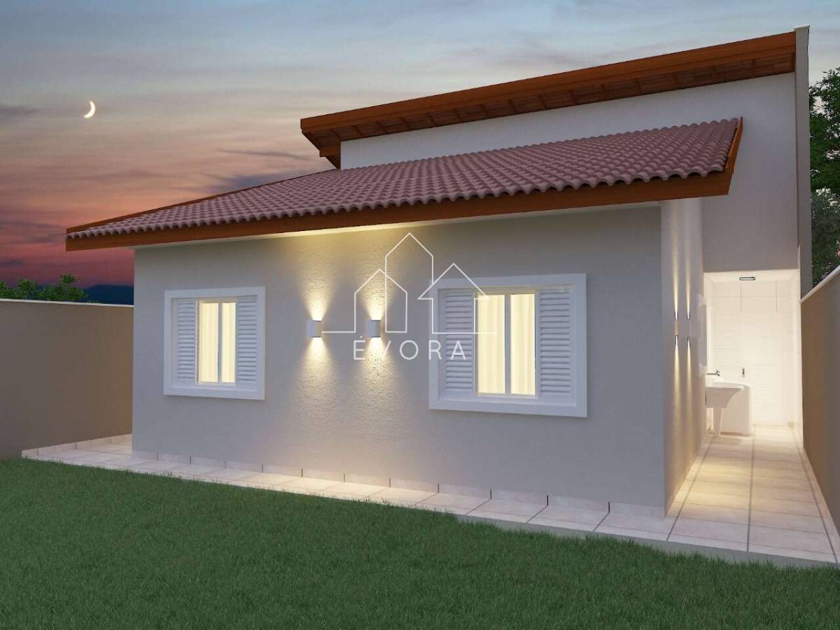 Casa à venda em Águas de Lindóia, Monte Belo, com 3 quartos, 250m² - Évora Imóveis