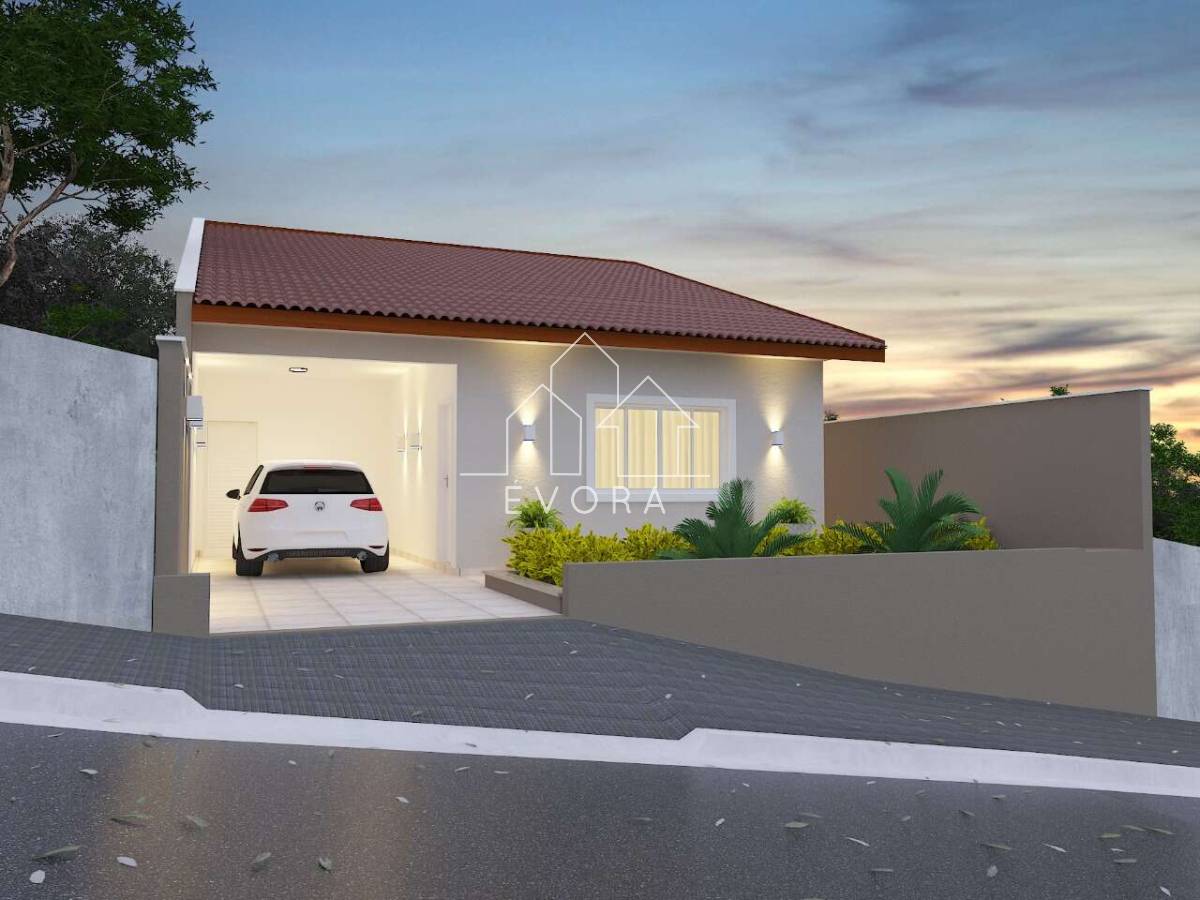 Casa à venda em Águas de Lindóia, Monte Belo, com 3 quartos, 250m² - Évora Imóveis