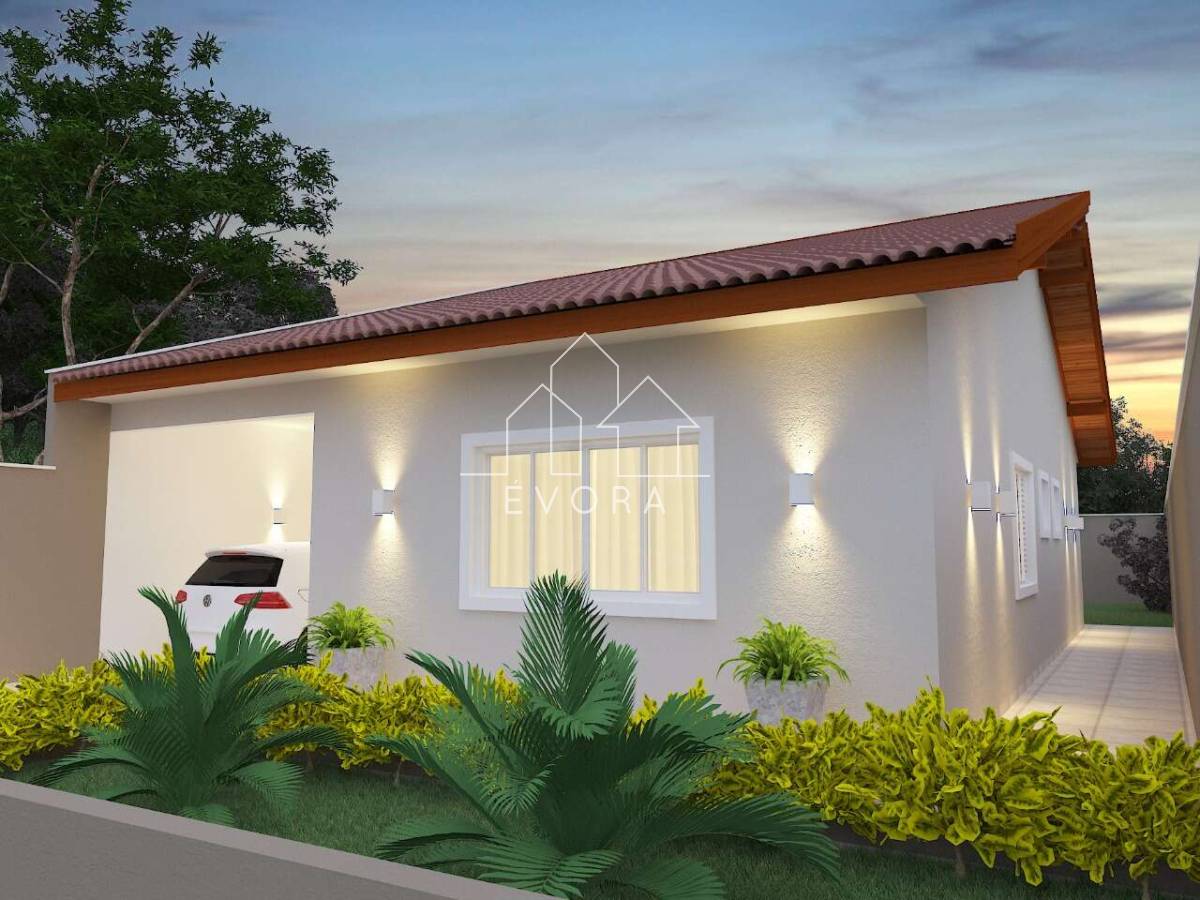 Casa à venda em Águas de Lindóia, Monte Belo, com 3 quartos, 250m² - Évora Imóveis