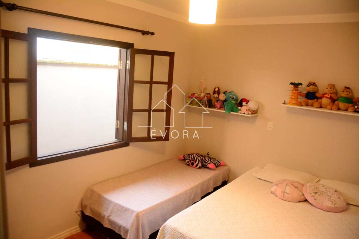 Casa à venda em Monte Sião, Condomínio Zancheta, com 3 quartos - Évora Imóveis