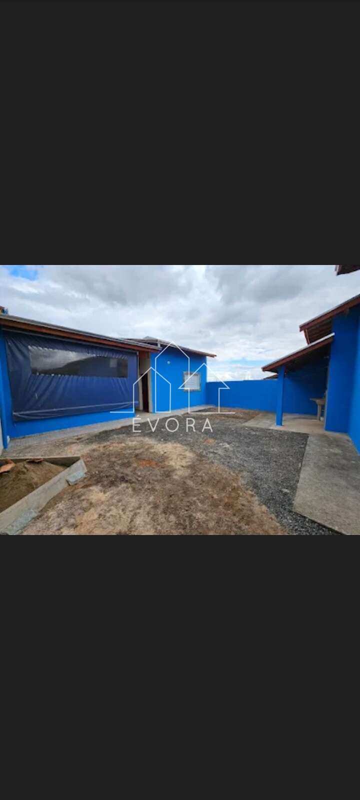 Casa à venda em Monte Sião, Jardim América, com 2 quartos, 200m² - Évora Imóveis