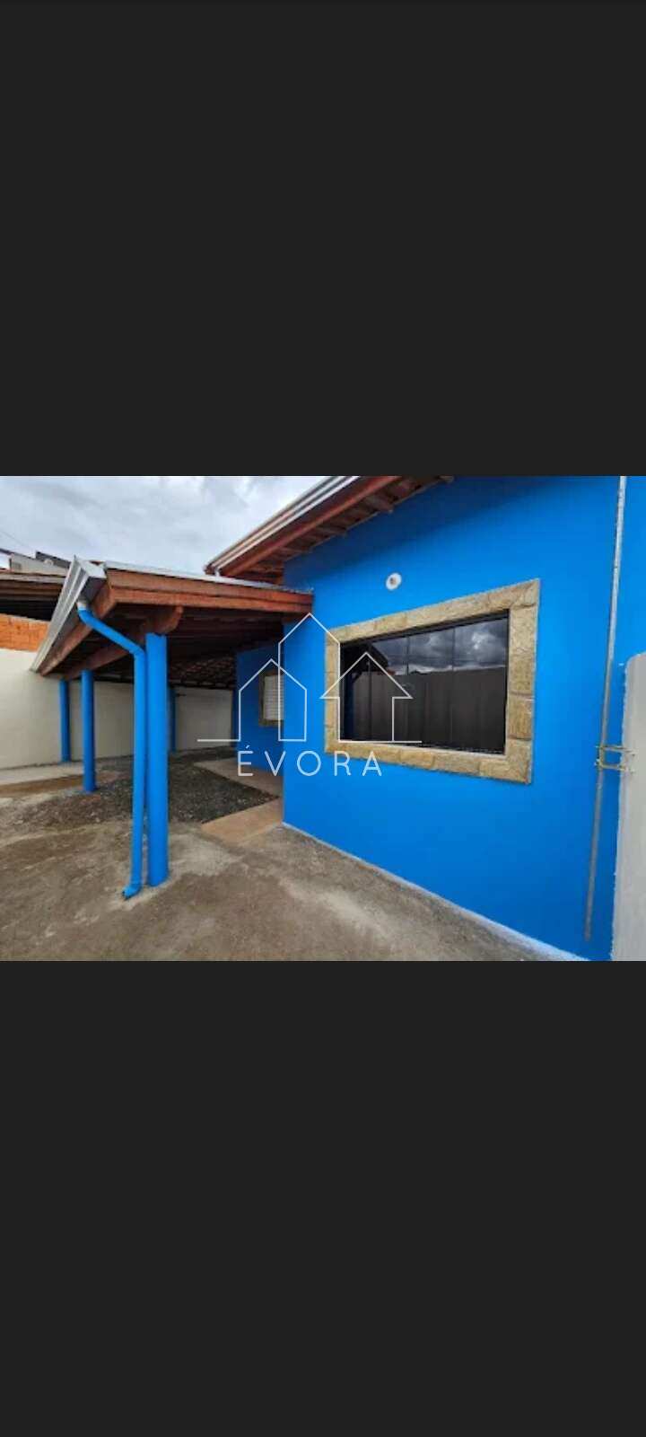 Casa à venda em Monte Sião, Jardim América, com 2 quartos, 200m² - Évora Imóveis