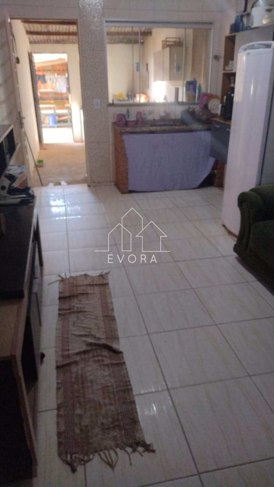 Casa à venda em Monte Sião, Jardim América, com 2 quartos - Évora Imóveis