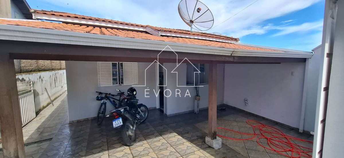 Casa à venda em Monte Sião, Jardim América, com 2 quartos - Évora Imóveis