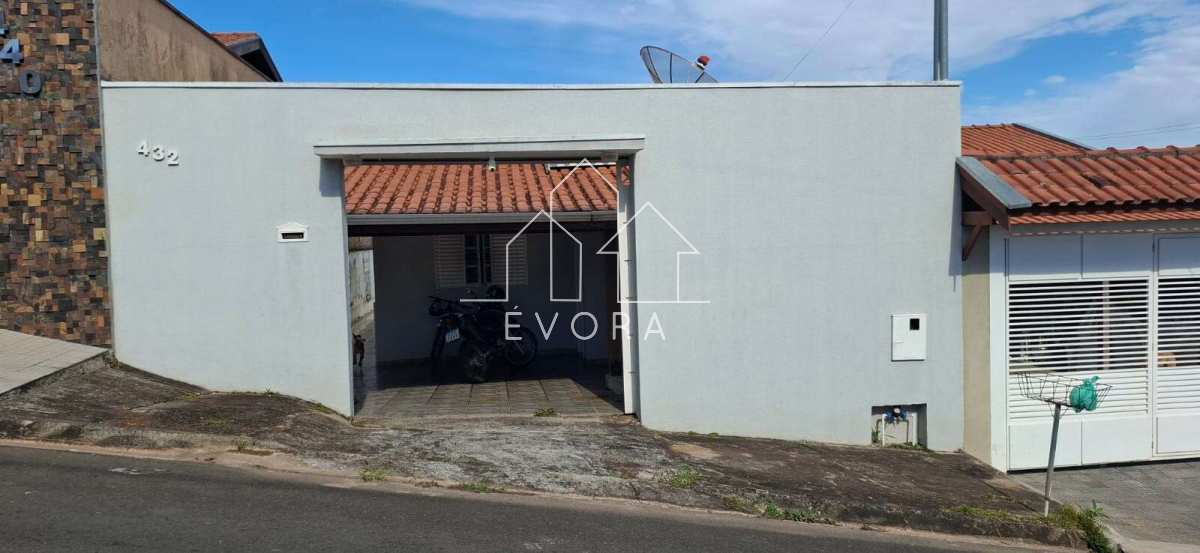 Casa à venda em Monte Sião, Jardim América, com 2 quartos - Évora Imóveis