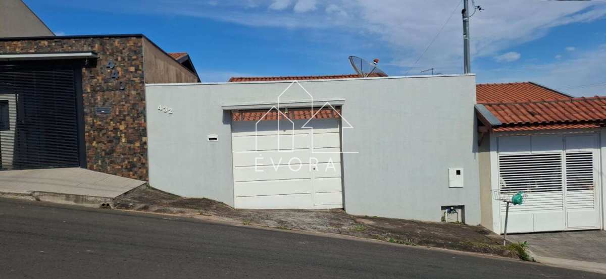 Casa à venda em Monte Sião, Jardim América, com 2 quartos - Évora Imóveis