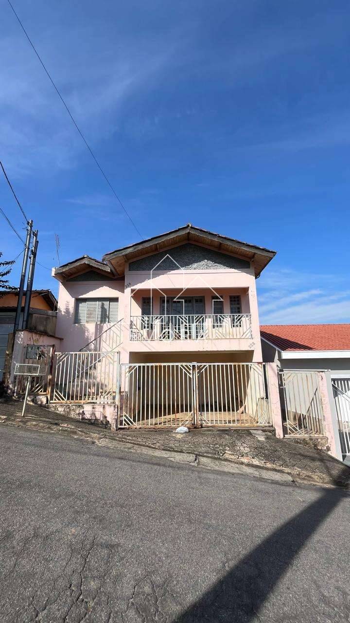 Casa à venda em Monte Sião, Jardim Mathias, com 3 quartos, 290m² - Évora Imóveis