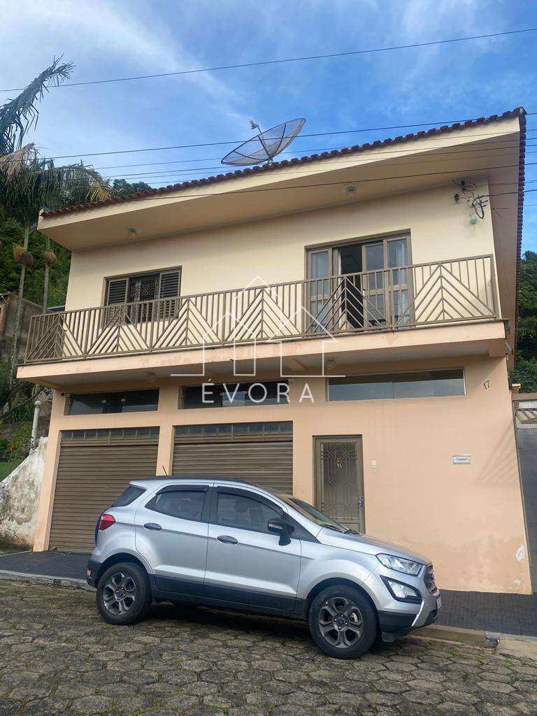 Casa à venda em Monte Sião, Jardim Mathias, com 5 quartos - Évora Imóveis