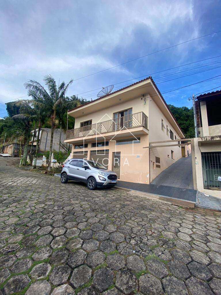 Casa à venda em Monte Sião, Jardim Mathias, com 5 quartos - Évora Imóveis