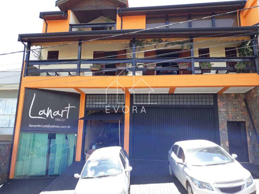 Casa à venda em Monte Sião, Novo Horizonte, com 5 quartos - Évora Imóveis