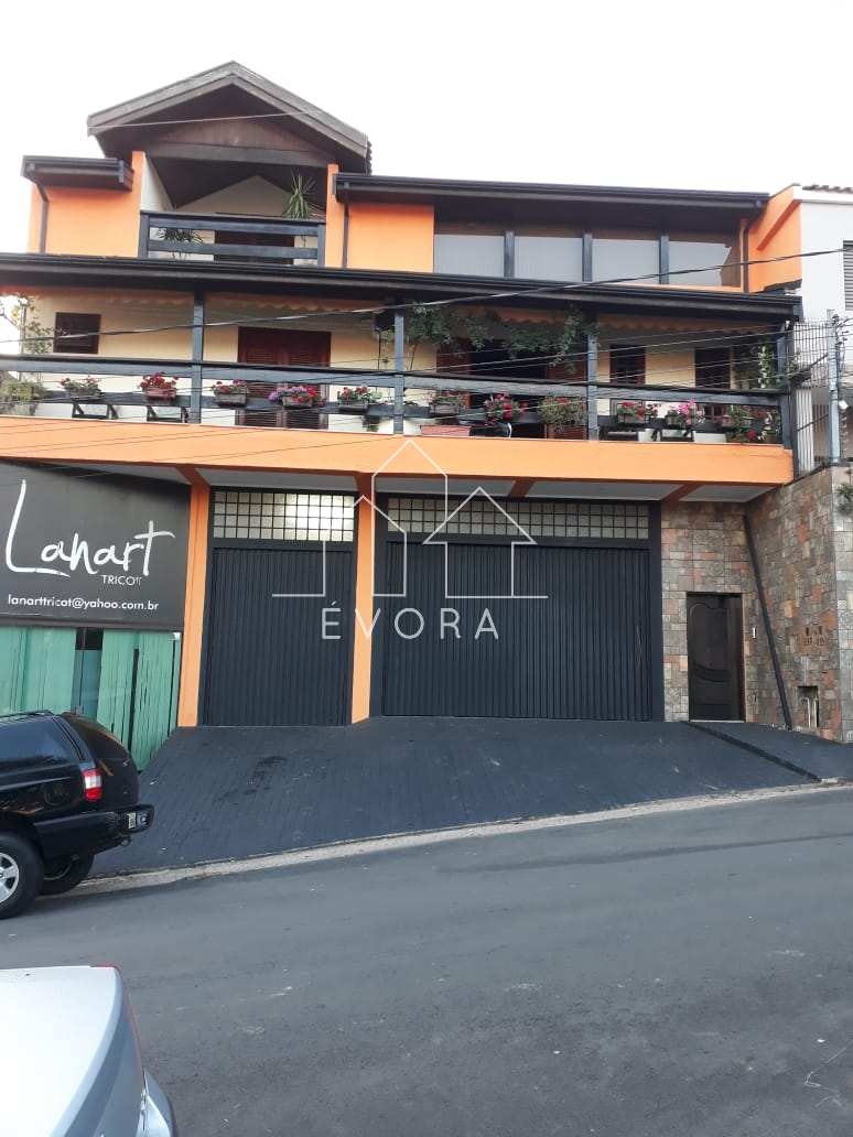 Casa à venda em Monte Sião, Novo Horizonte, com 5 quartos - Évora Imóveis