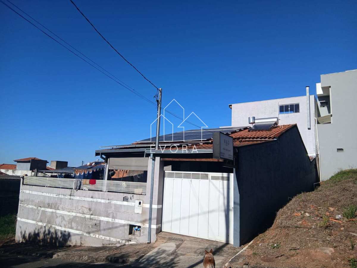 Casa à venda em Monte Sião, Jardim Zanchetta, com 3 quartos - Évora Imóveis