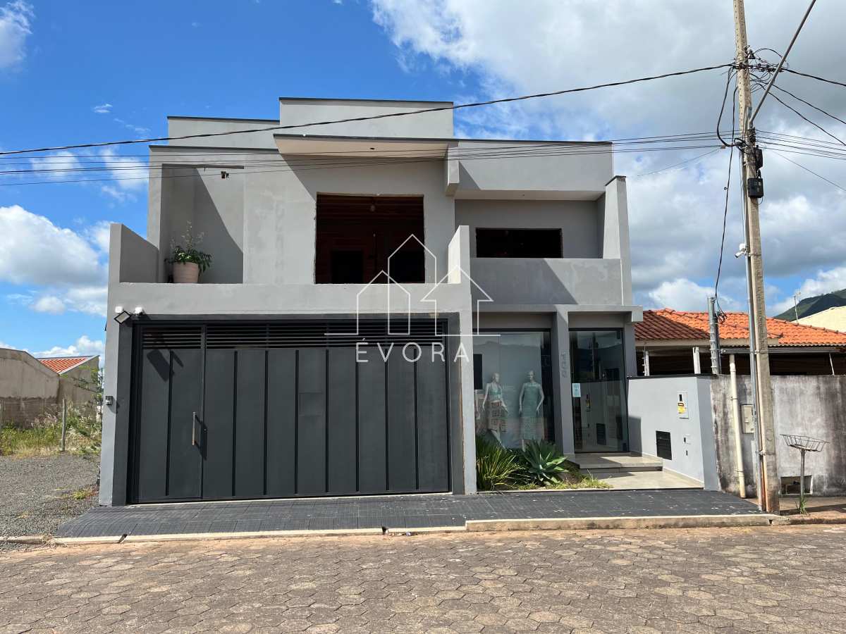 Casa à venda em Monte Sião, Jardim Zanchetta, 460m² - Évora Imóveis