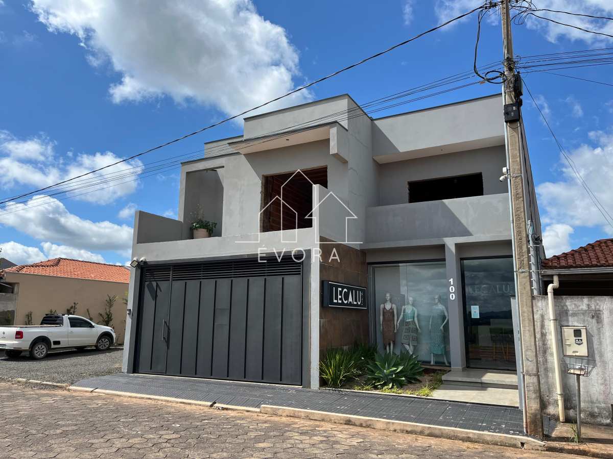 Casa à venda em Monte Sião, Jardim Zanchetta, 460m² - Évora Imóveis