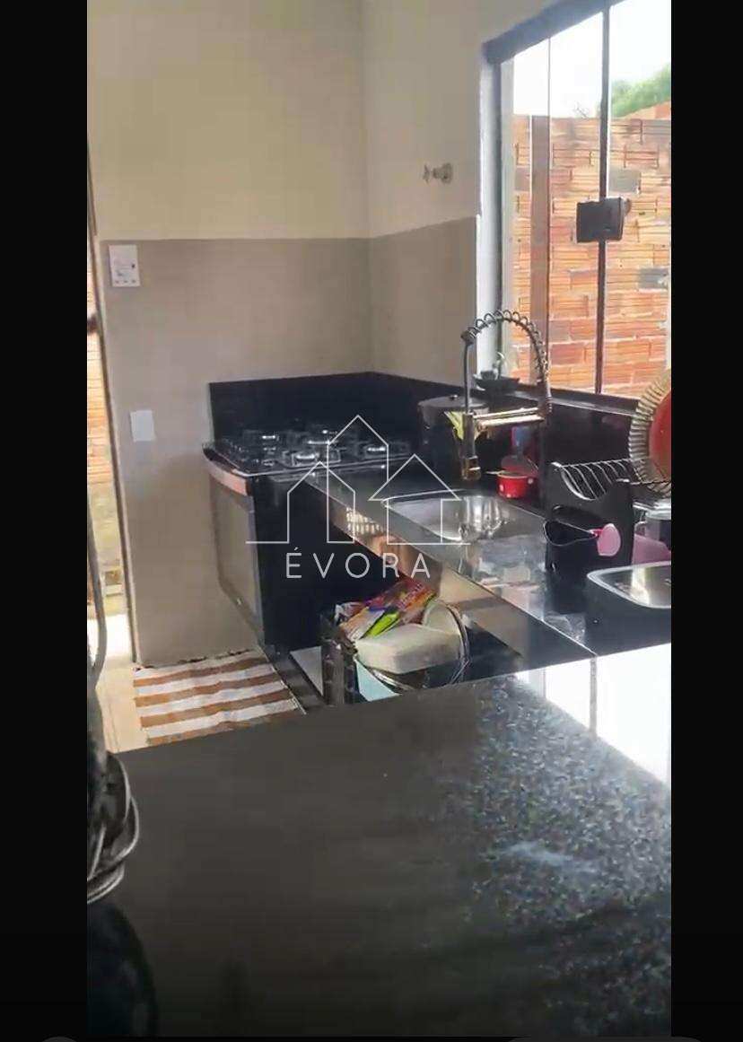 Casa à venda em Monte Sião, Mococa, com 2 quartos - Évora Imóveis