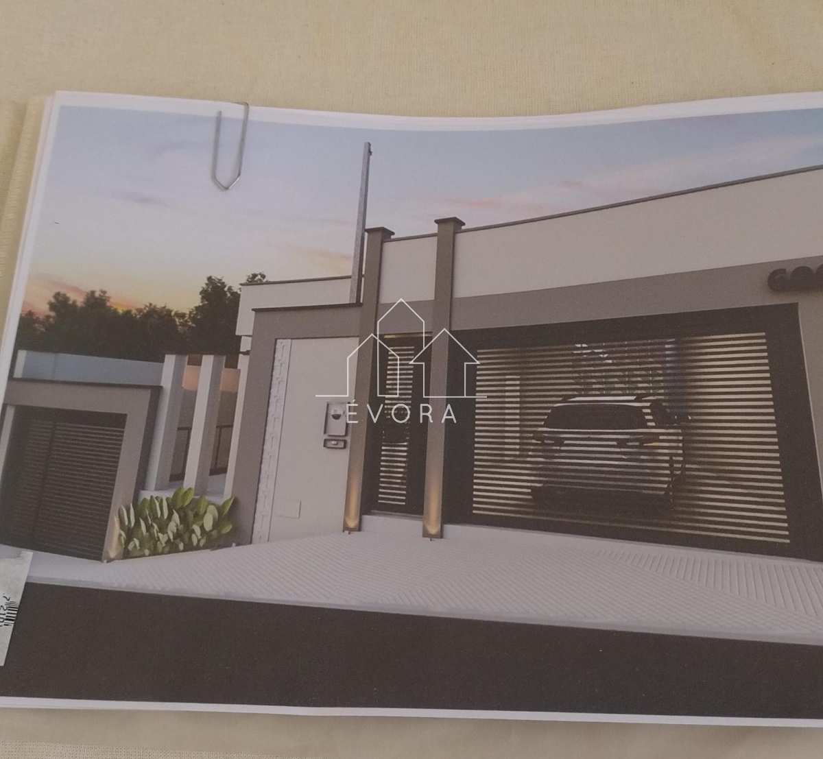 Casa à venda em Monte Sião, Morada Nova, com 3 quartos - Évora Imóveis