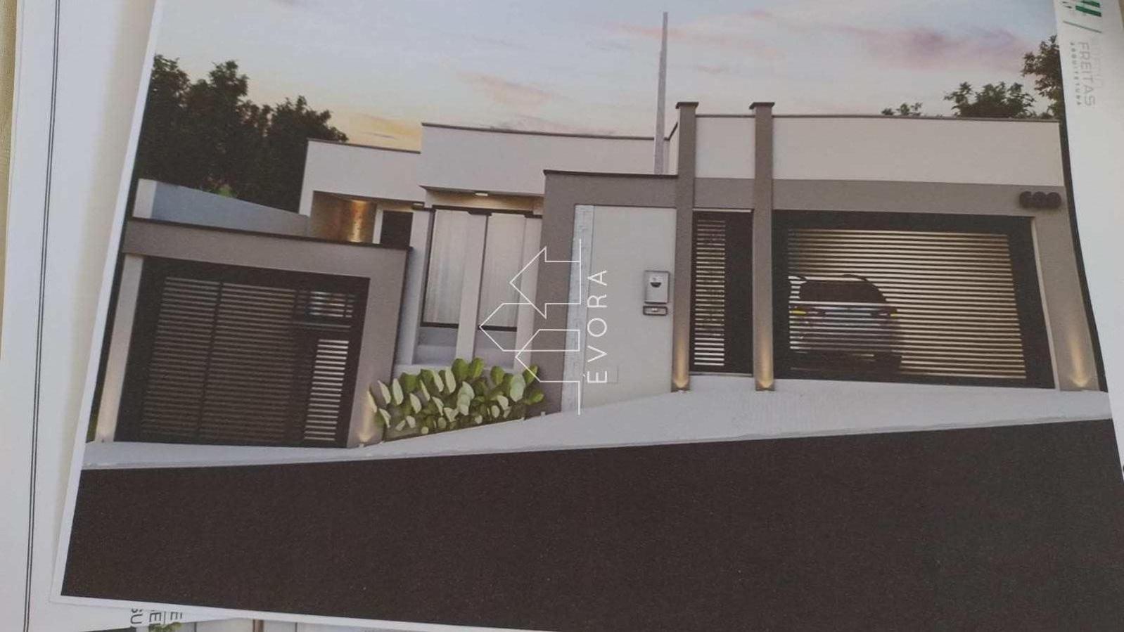 Casa à venda em Monte Sião, Morada Nova, com 3 quartos - Évora Imóveis