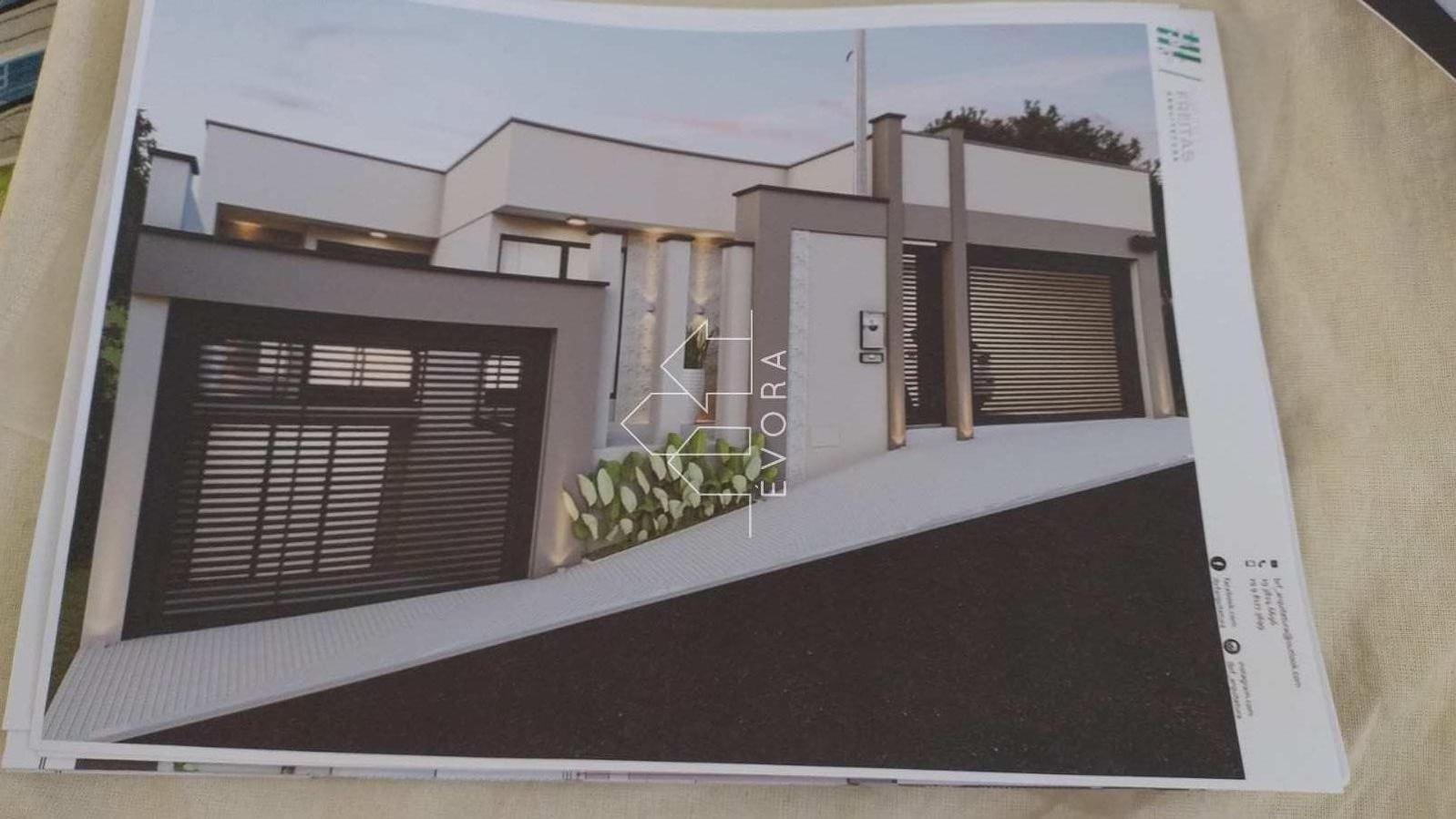 Casa à venda em Monte Sião, Morada Nova, com 3 quartos - Évora Imóveis