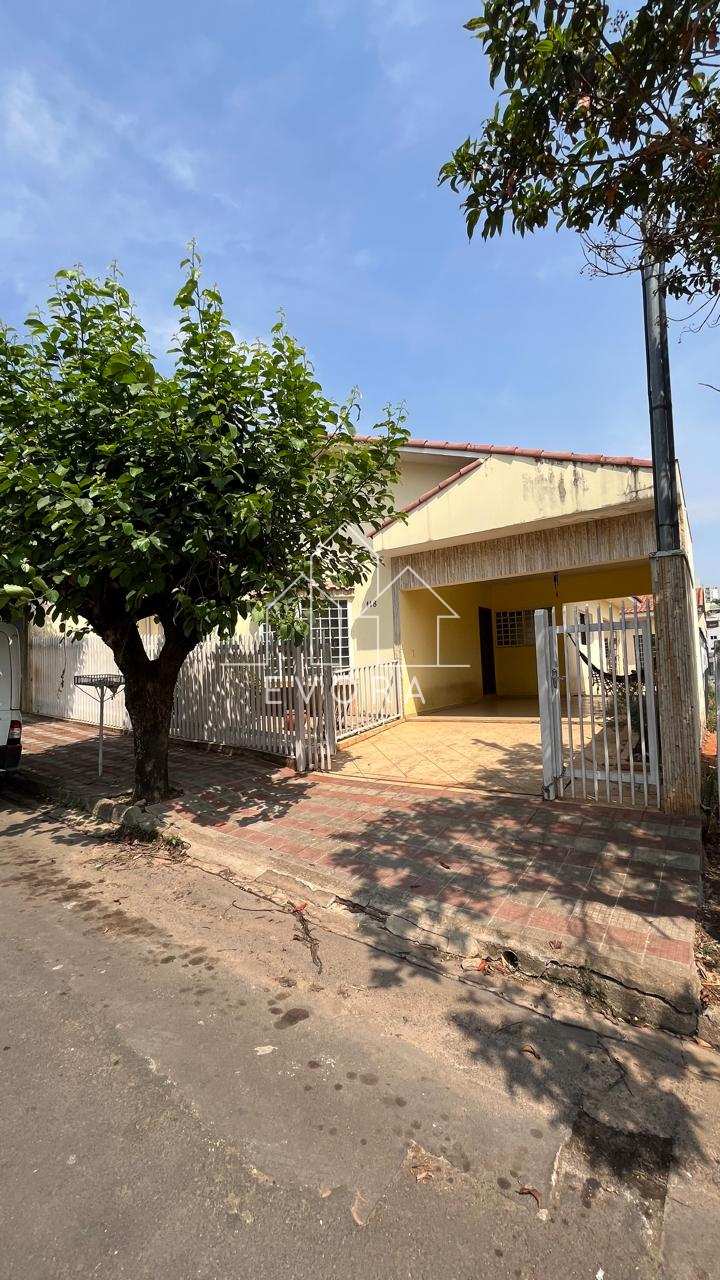 Casa à venda em Monte Sião, Morada Nova, com 4 quartos - Évora Imóveis