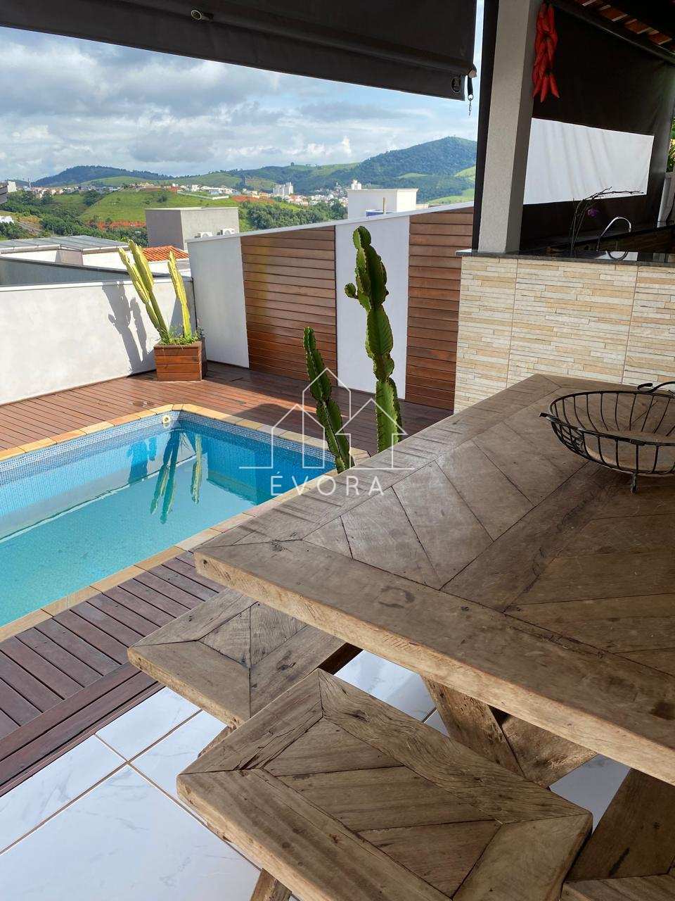 Casa à venda em Monte Sião, Novo Horizonte, com 2 quartos - Évora Imóveis