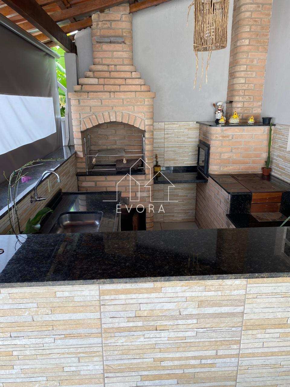 Casa à venda em Monte Sião, Novo Horizonte, com 2 quartos - Évora Imóveis