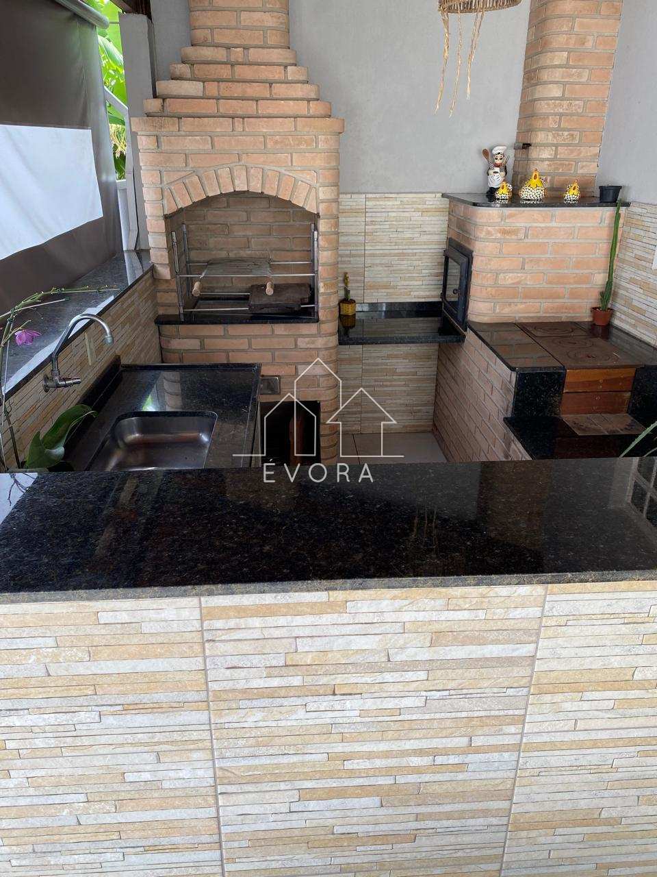 Casa à venda em Monte Sião, Novo Horizonte, com 2 quartos - Évora Imóveis