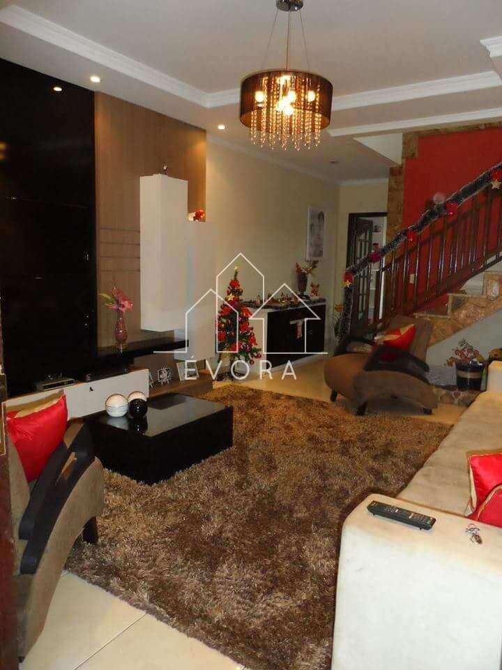 Casa à venda em Monte Sião, Parque das Fontes, com 3 quartos, 500m² - Évora Imóveis